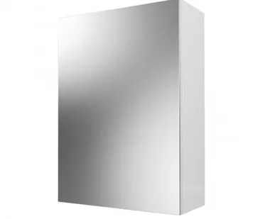 фото Зеркало-шкаф Mirsant Фарида 18 60*70 УТ000004914