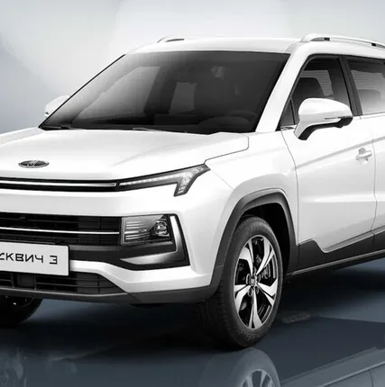 Фото №0 Аренда авто Москвич 3