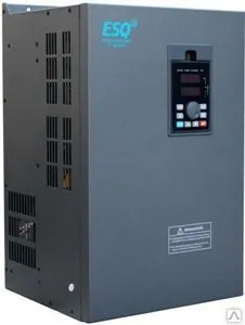 фото Частотный преобразователь ESQ-760-4T0300G/0370P-BU 30/37кВт, 380В