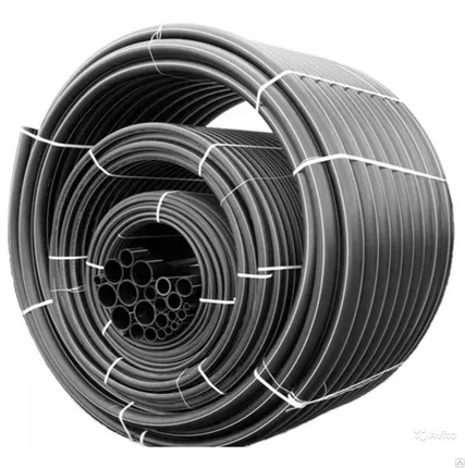 Фото №0 Труба ПЭ100 sdr13,6 d25 толщина стенки 2 мм