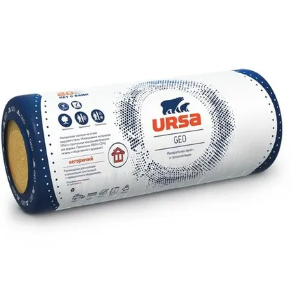 Фото №0 Урса M-11 2-10000-1200-50мм (24 м.кв)