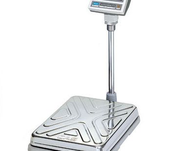 фото Весы напольные CAS DBII-600 LCD