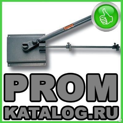 Фото №0 Станок для гибки арматуры Kapriol