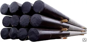 фото Стойки высоковольтно-сигнальных линий автоблокировки С 1.85/10.1 С1.85/10.1