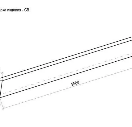 Фото №0 Стойка  СВ164-20