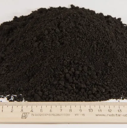 Фото №3 Чернозем, грунт плодородный, чернозем, земля