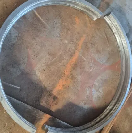 Фото №0 Диафрагма сварная и уплотнительные кольца в Москве