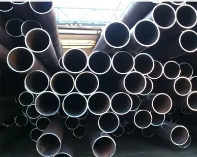 фото Труба бесшовная 45х4 20 ТУ 14-3Р-55-01