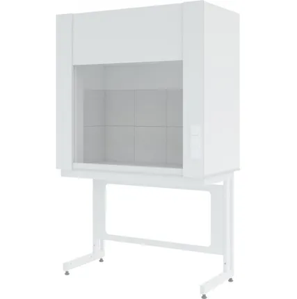 Фото №2 Шкаф вытяжной для муфельных печей ЛК-900 ШВМ