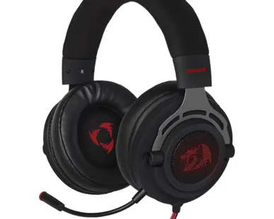 фото Компьютерная гарнитура Redragon