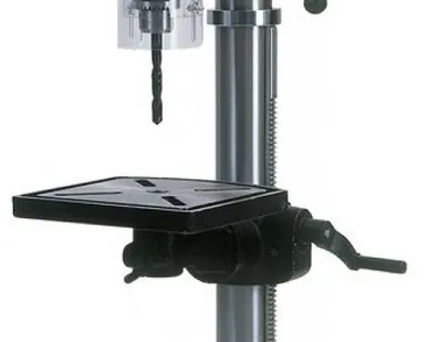 фото Cверлильный станок на стойке E-1316B/400