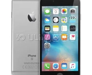 фото IPhone 6s Space Gray Android
