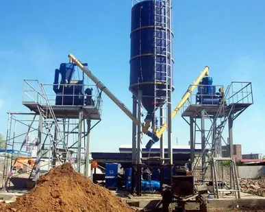 фото Бетонные заводы