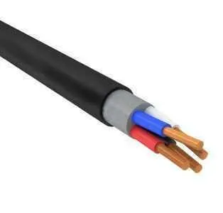 Фото №0 Кабель КВВГЭнг-LS 5х4 (РФ)