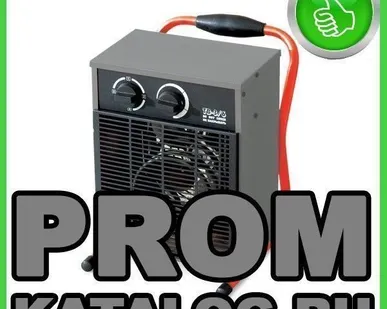 фото Тепловентилятор