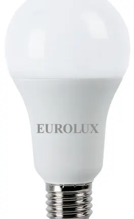 Фото №0 Лампа светодиодная EUROLUX LL-E-A70-20W-230-4K-E27
