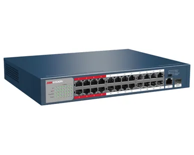 фото Коммутатор Hikvision
