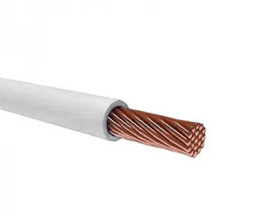 фото Кабель ПуГВ. (ПВ-3) 2,5 ж/з