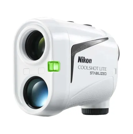 Фото №0 Лазерный дальномер Nikon COOLSHOT LITE STABILIZED