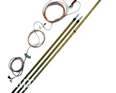 фото Заземление переносное ЗПП-500Н S 35мм