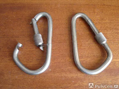 Фото №0 Карабин пожарный