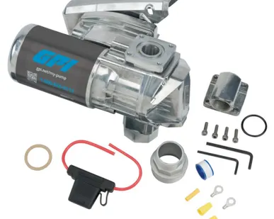 фото G20-012PX 12V 20 GPM - бочковой насос для ДТ, бензина, керосина