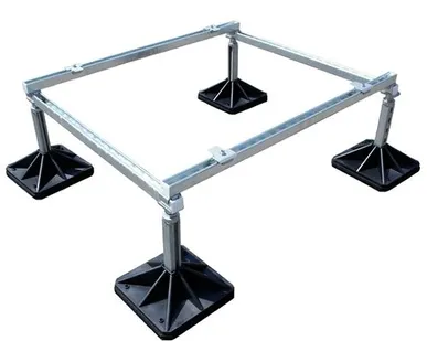 фото Рама кровельная STALMAX LBS 100 1000х1200 для оборудования на плоской кровле