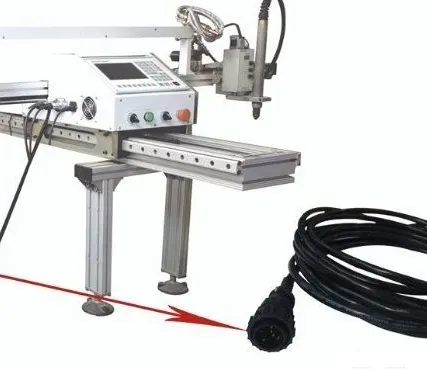 Фото №0 Кабель заземления для Hyperterm Powermax125