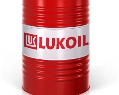 фото LUKOIL 14913 Масло моторное Лукойл Супер SG/CD 10W-40 полусинтетическое 206 л 14913