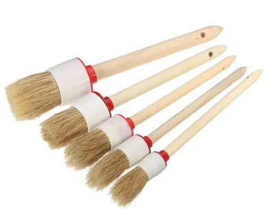 фото Кисть круглая 25мм Workman