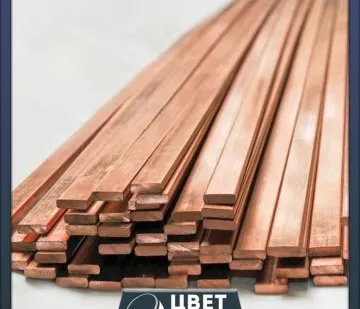 фото Бронзовая полоса 8х80 БРХЦРТ