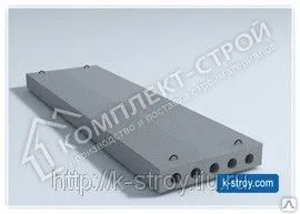 Фото №0 Плиты перекрытия ПК42.12-8