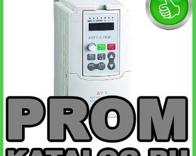 фото Преобразователь частоты Chint