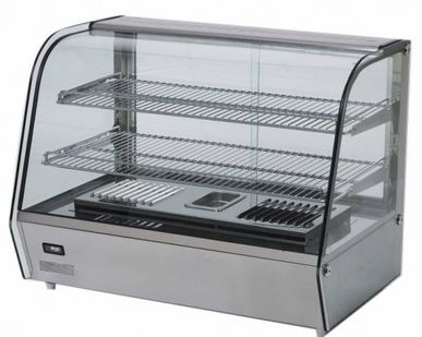 фото Витрина тепловая STARFOOD 160L