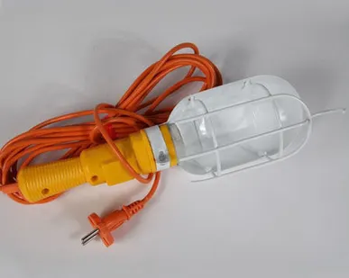 фото Светильник переносной РВО -60-01 10м