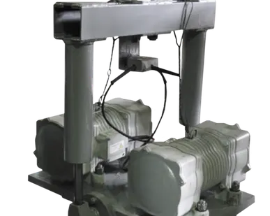 фото Вибропогружатель ВП 48-25