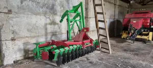 Фото №1 Дисковая борона AgroMASZ t3 Б/У в Раменском