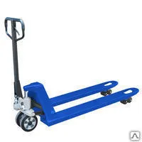 Фото №0 Тележка гидравлическая с весами CBY.CW 2500