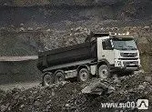 фото Аренда самосвала Volvo FMX