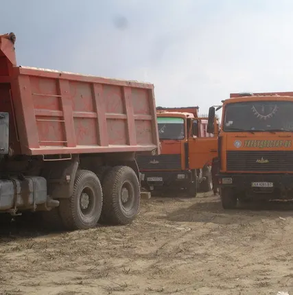 Фото №0 Аренда самосвала