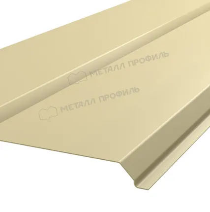 Фото №0 Сайдинг МЕТАЛЛ ПРОФИЛЬ Lбрус-15х240 (ПЭ-01-1014-0.45)