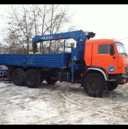 Фото №0 Услуги батыра с краном 7 тн