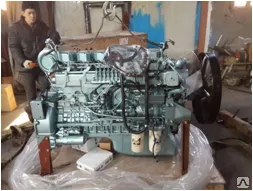 Фото №0 Двигатель в сборе Евро 3