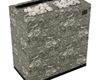 фото Электрическая печь для бани Sangens W40S (18 кВт, Серпентинит, без пульта, 380 В)