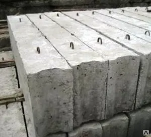 Фото №0 Блоки ФБС 24*30*60