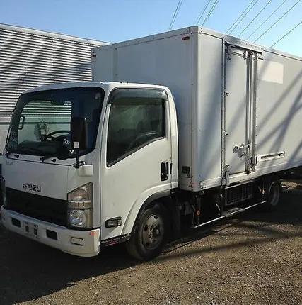 Фото №0 Аренда реф будки от 1.5 до 5 тонн