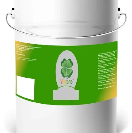 Фото №0 Грунт эмаль "Vintana" аналог Masscopoxy 1267 цвет по RAL 7039 фасовка 25 кг