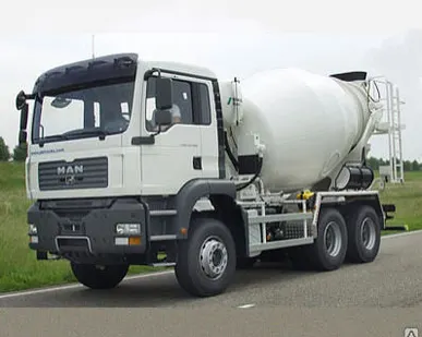 фото Услуги миксера 7 м/куб