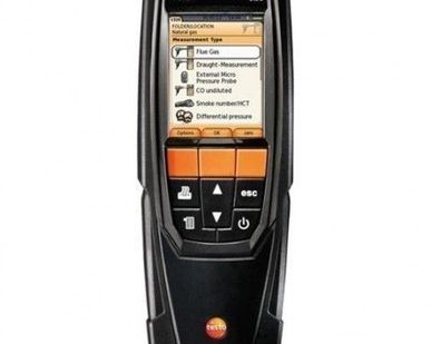 фото Газоанализатор Testo 320