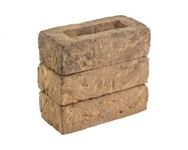 фото Тандем Кирпич ручной формовки "Тандем" Шахматово W045 WDF